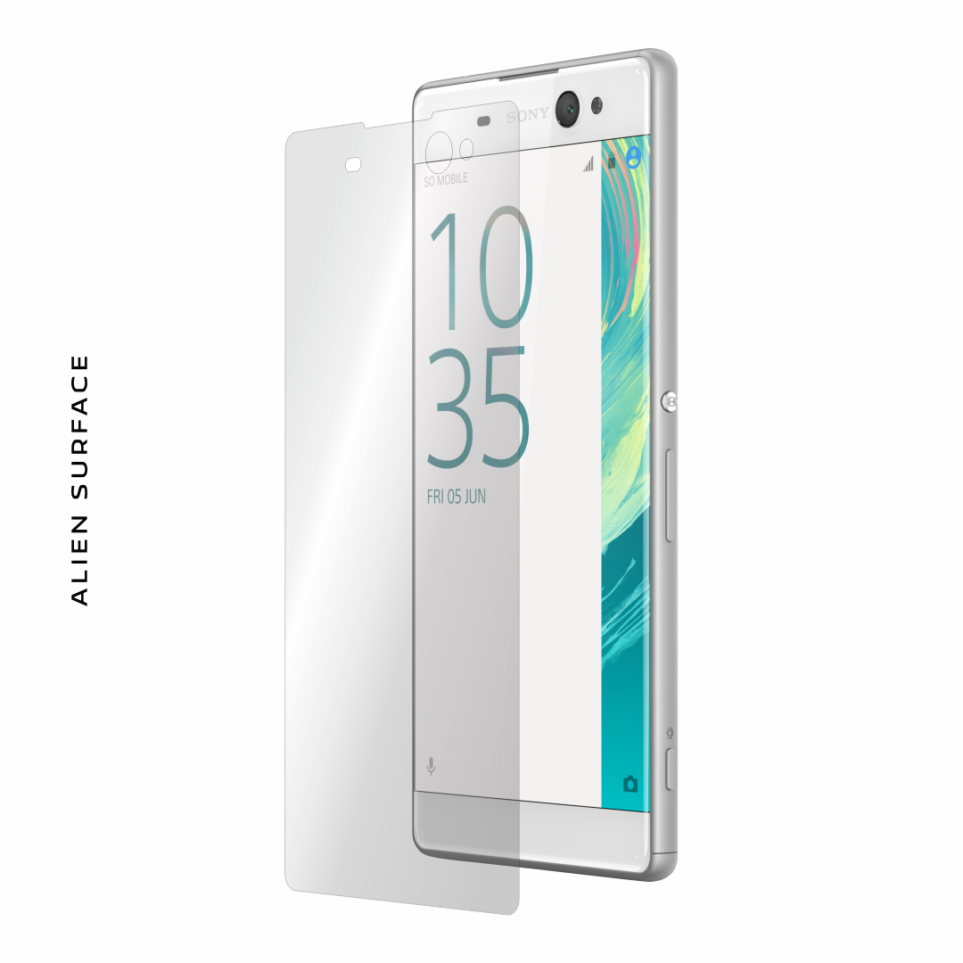 Sony Xperia XA Ultra folie protectie Alien Surface