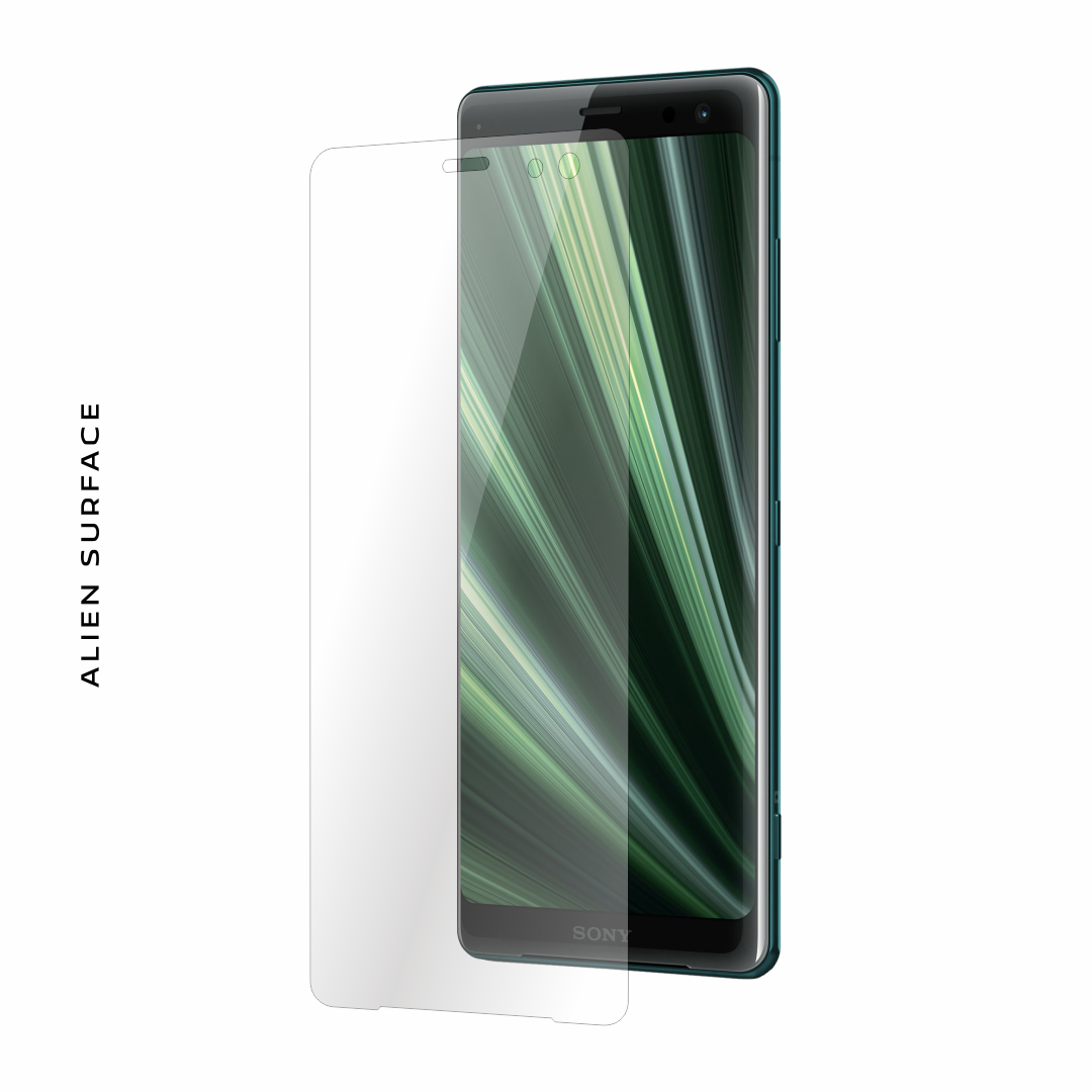 Sony Xperia XZ3 folie protectie Alien Surface