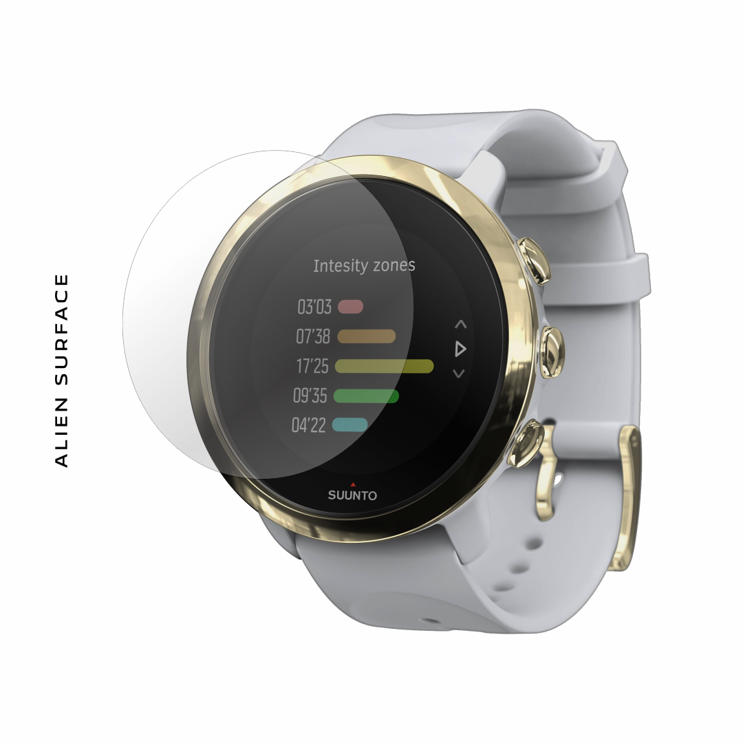 Suunto 3 Fitness folie protectie Alien Surface
