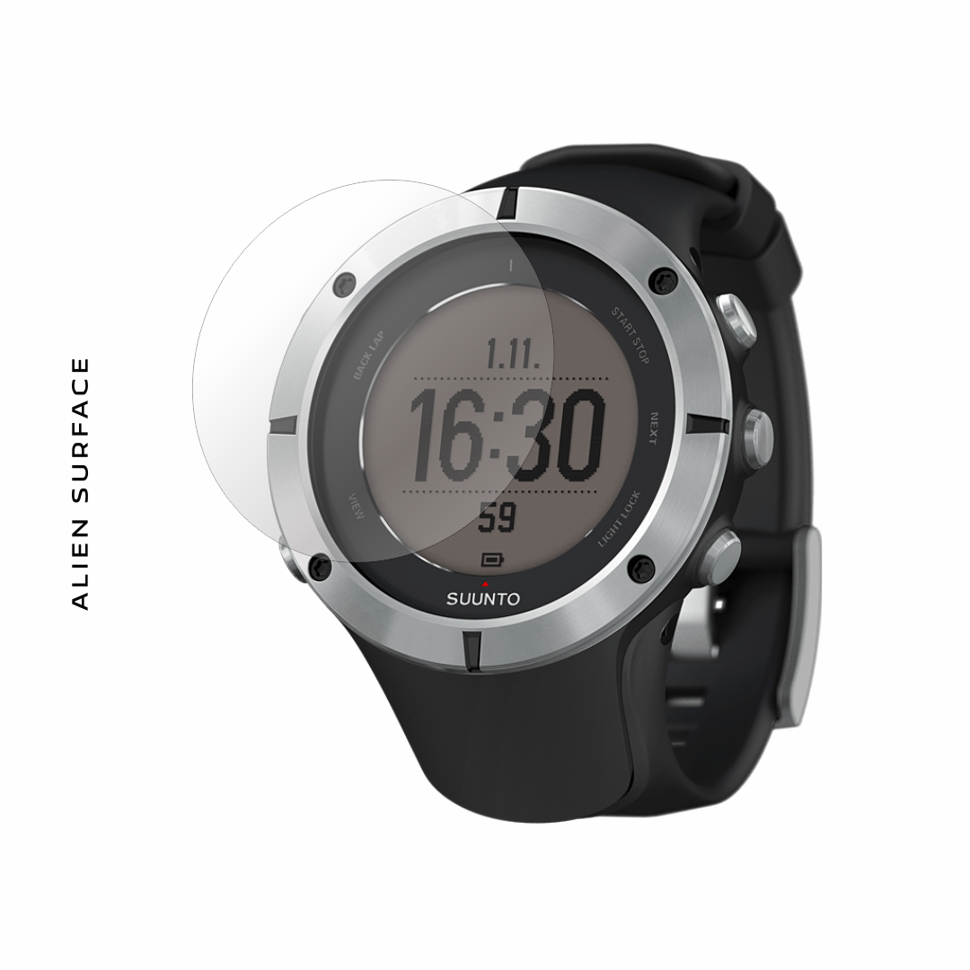 Suunto Ambit 2 folie protectie Alien Surface