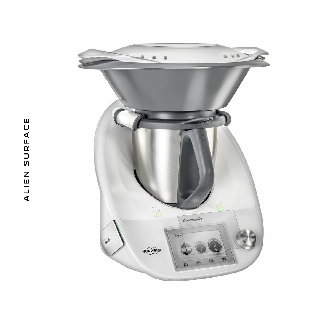 Thermomix TM5 folie protectie Alien Surface