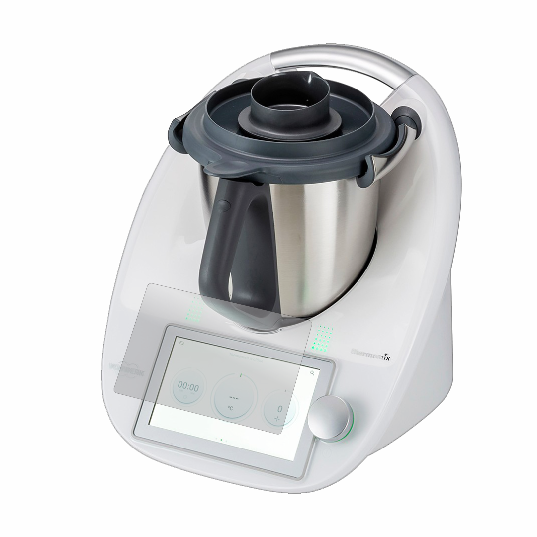 Thermomix TM6 folie protectie Alien Surface
