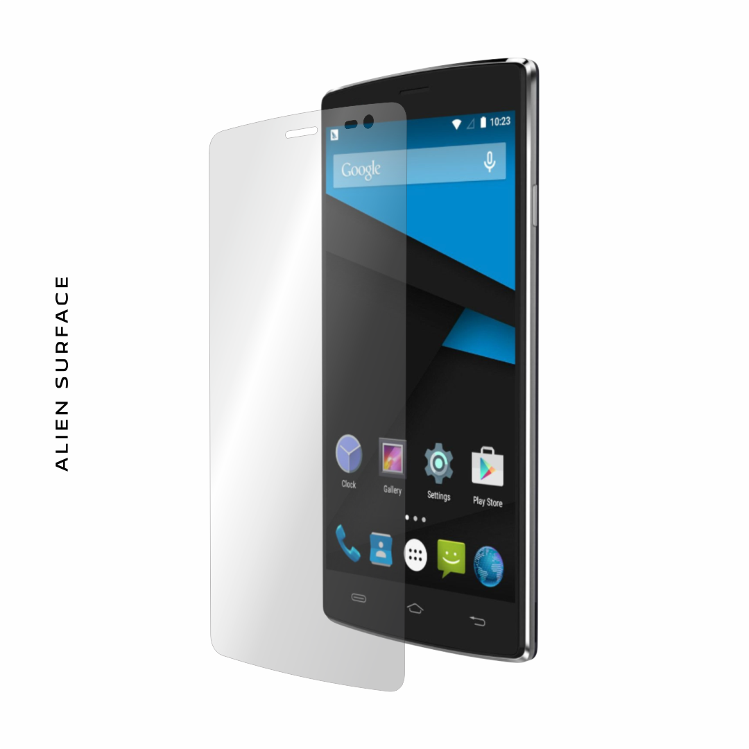Ulefone Be Pure Lite folie protectie Alien Surface