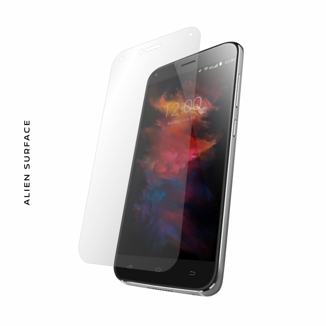 UMi Diamond X folie protectie Alien Surface