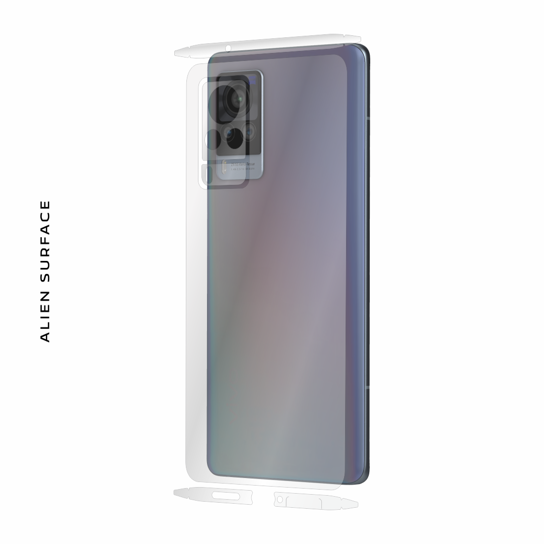 Vivo X60 Pro 5G folie protectie Alien Surface