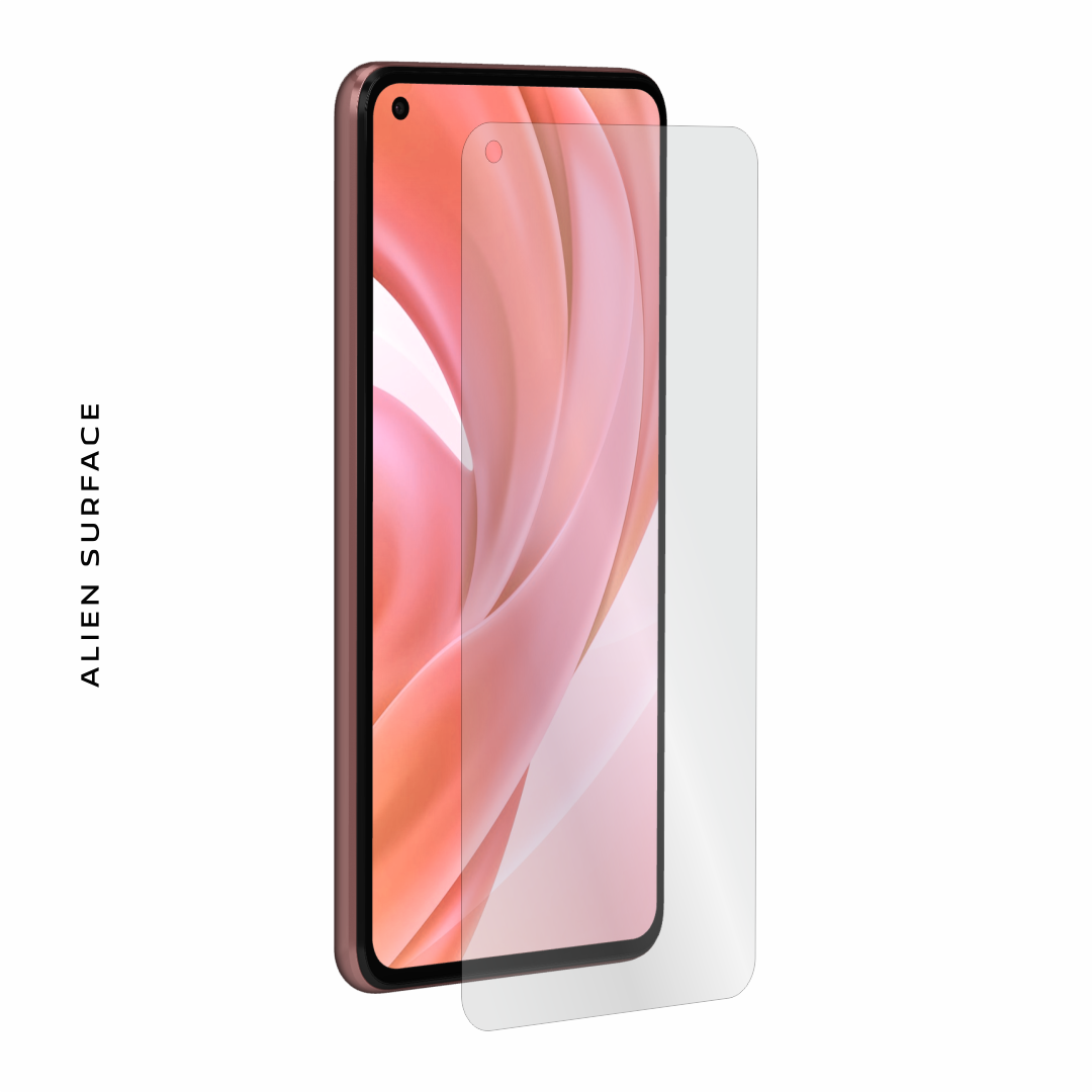 Xiaomi 11 Lite 5G NE folie protectie Alien Surface