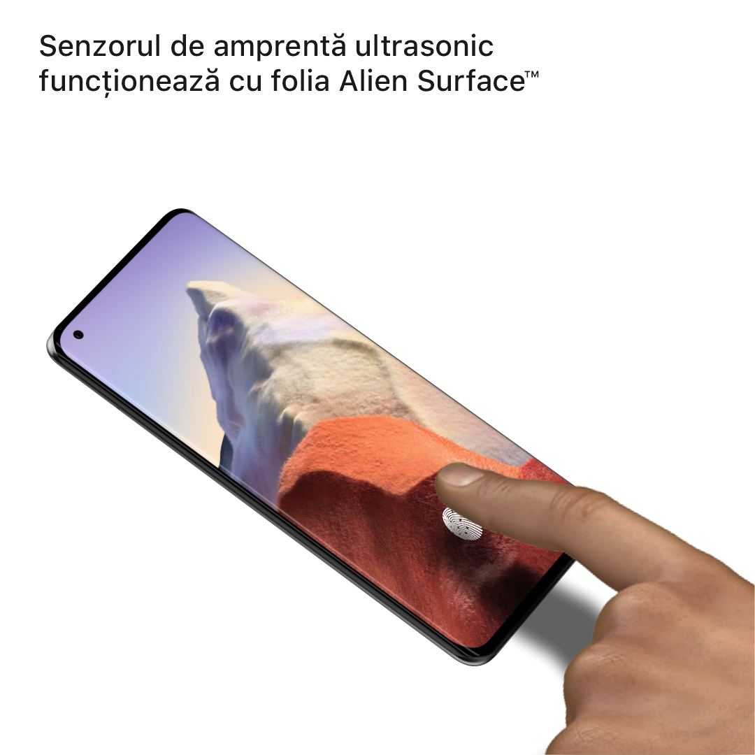Xiaomi Mi 11 Pro folie protectie Alien Surface