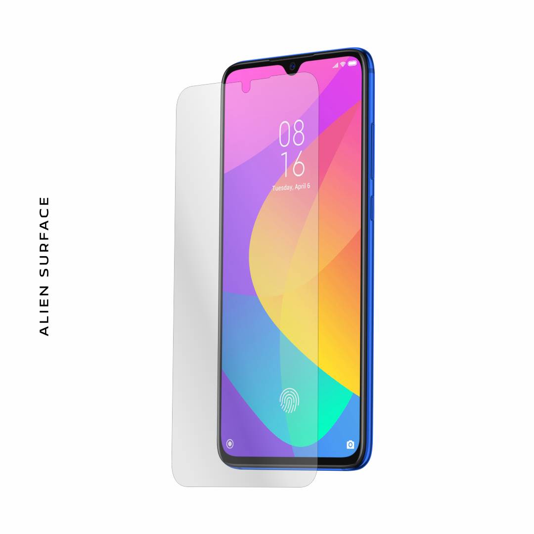 Xiaomi Mi 9 Lite folie protectie Alien Surface