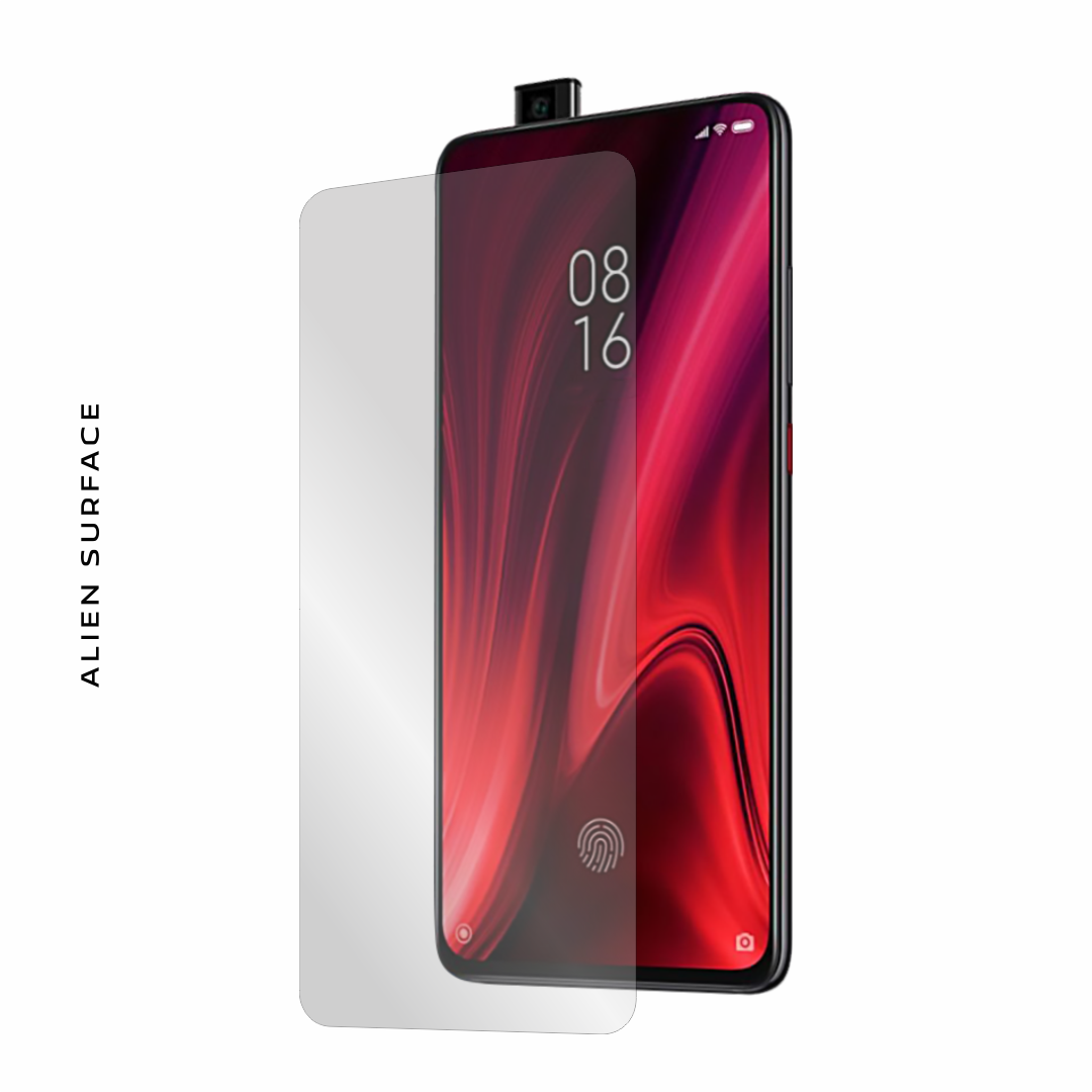 Xiaomi Mi 9T (Mi 9T Pro) folie protectie Alien Surface