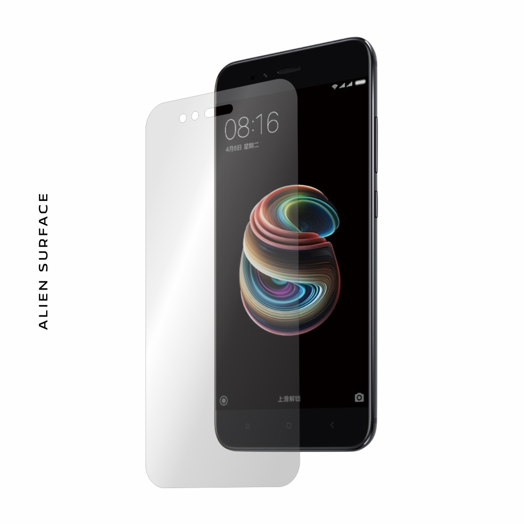 Xiaomi Mi A1 folie protectie Alien Surface