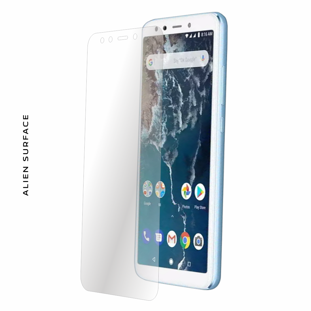 Xiaomi Mi A2 folie protectie Alien Surface