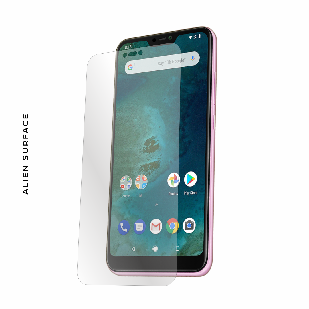 Xiaomi Mi A2 Lite folie protectie Alien Surface