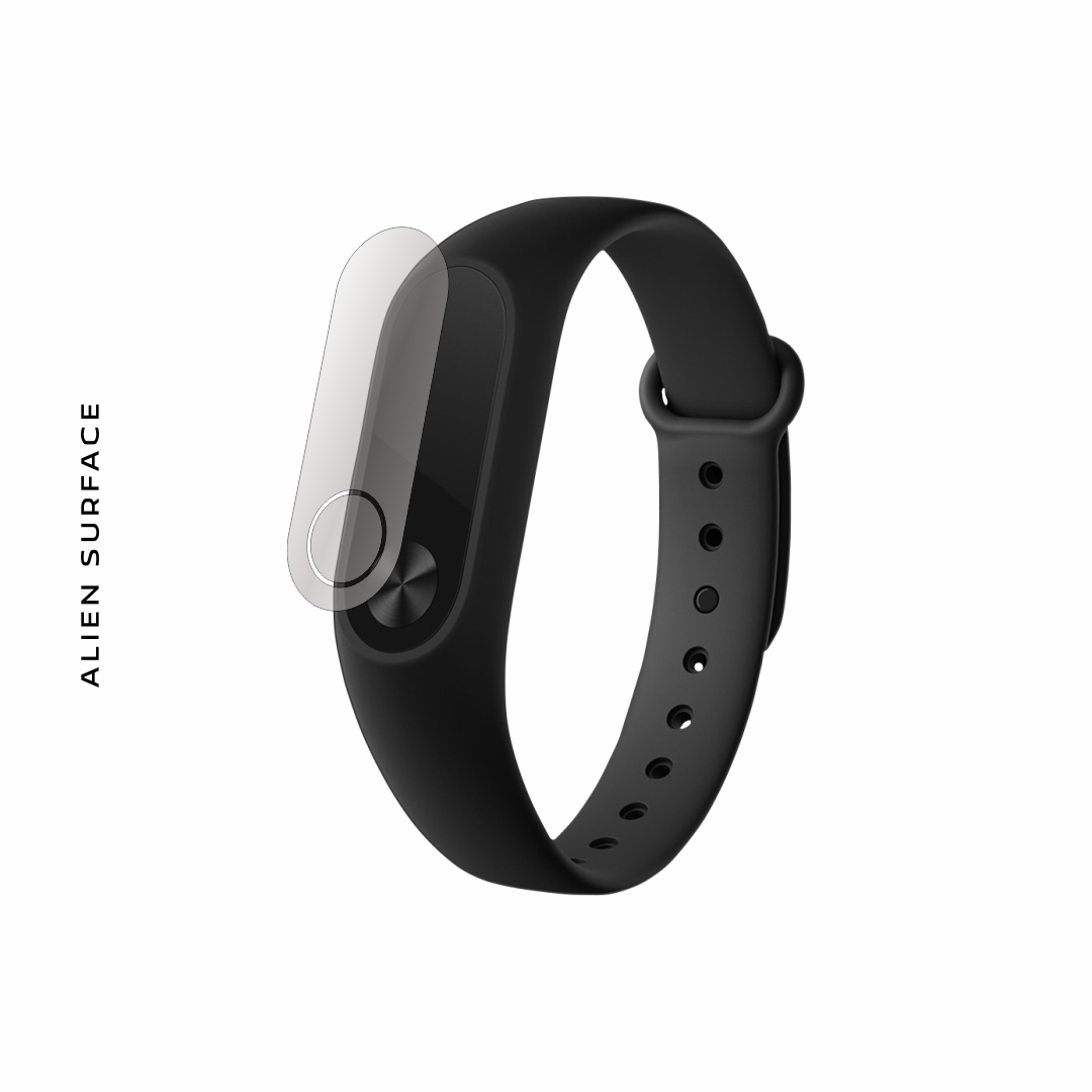 Xiaomi Mi Band 2 folie protectie Alien Surface