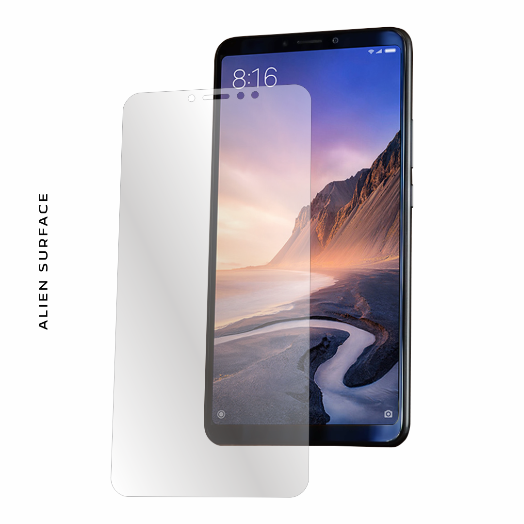 Xiaomi Mi Max 3 folie protectie Alien Surface