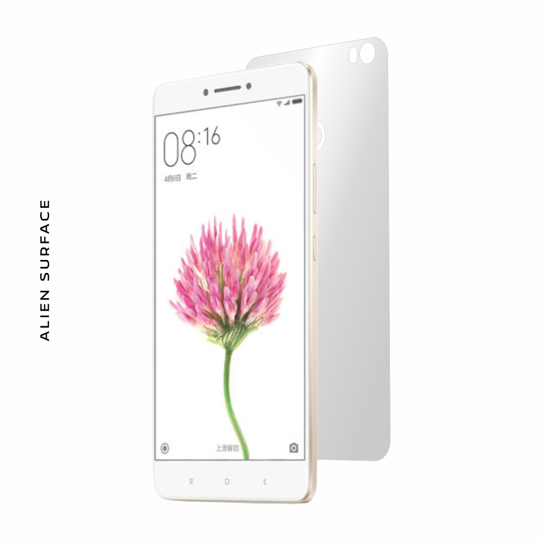 Xiaomi Mi Max folie protectie Alien Surface