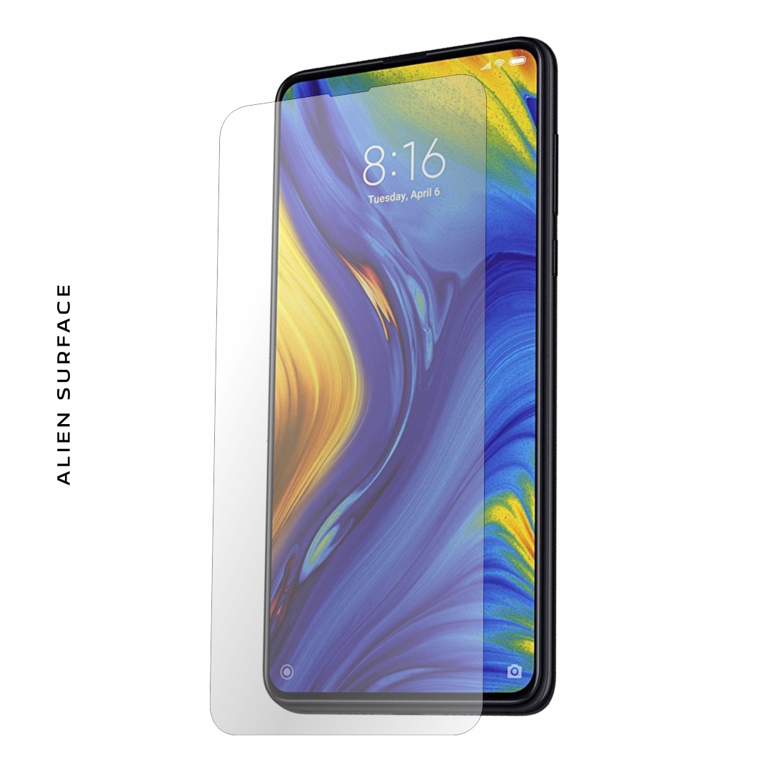 Xiaomi Mi Mix 3 folie protectie Alien Surface