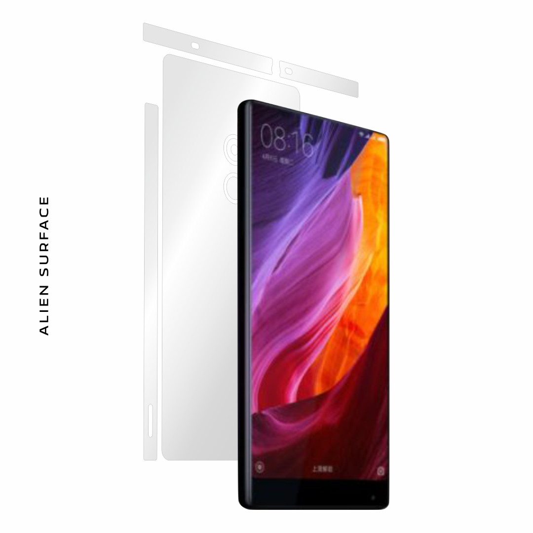 Xiaomi Mi Mix folie protectie Alien Surface