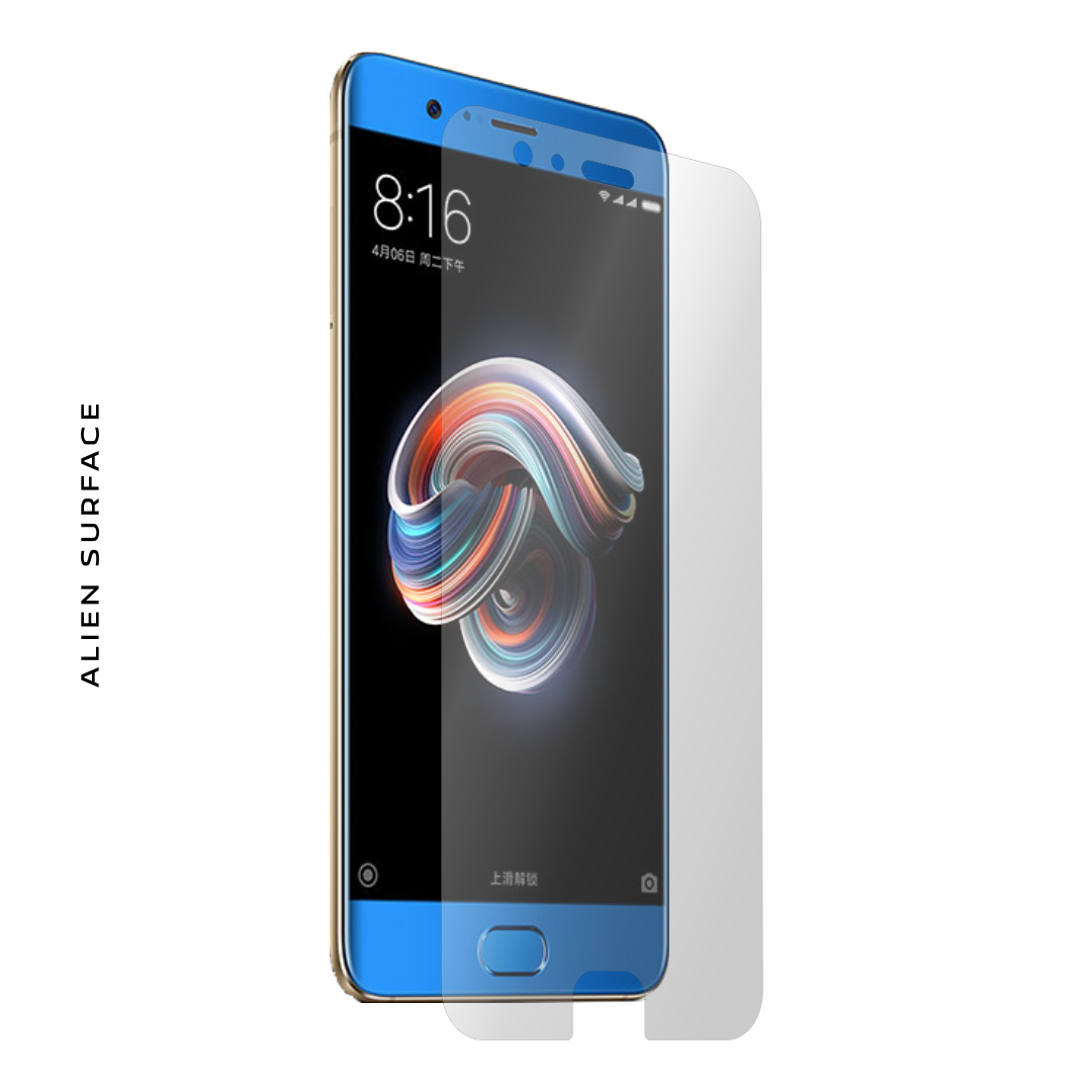 Xiaomi Mi Note 3 folie protectie Alien Surface