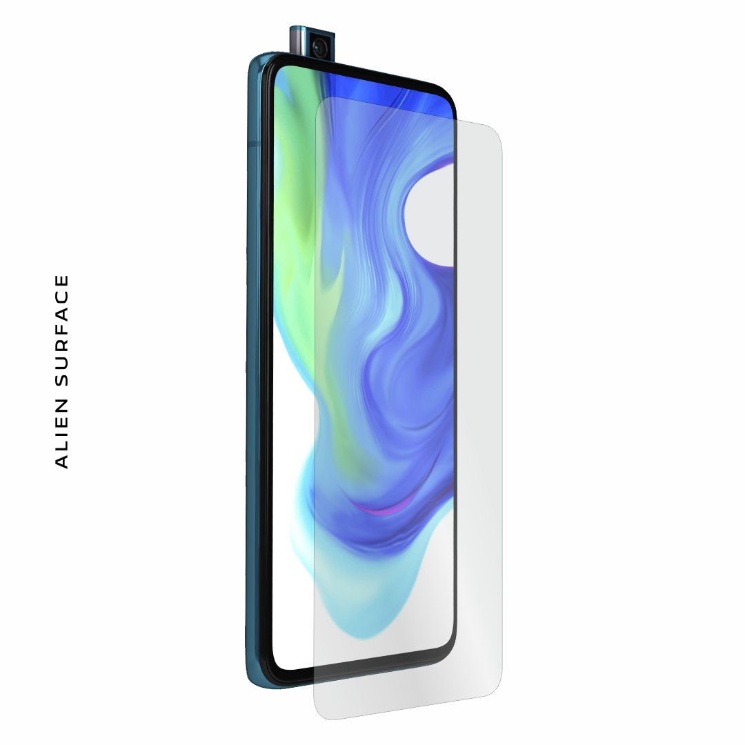 Xiaomi Poco F2 Pro folie protectie Alien Surface