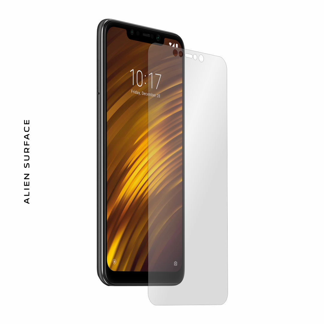 Xiaomi Pocophone F1 folie protectie Alien Surface