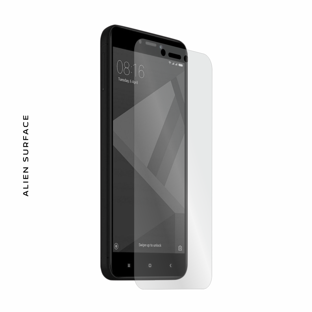 Xiaomi Redmi 4X folie protectie Alien Surface