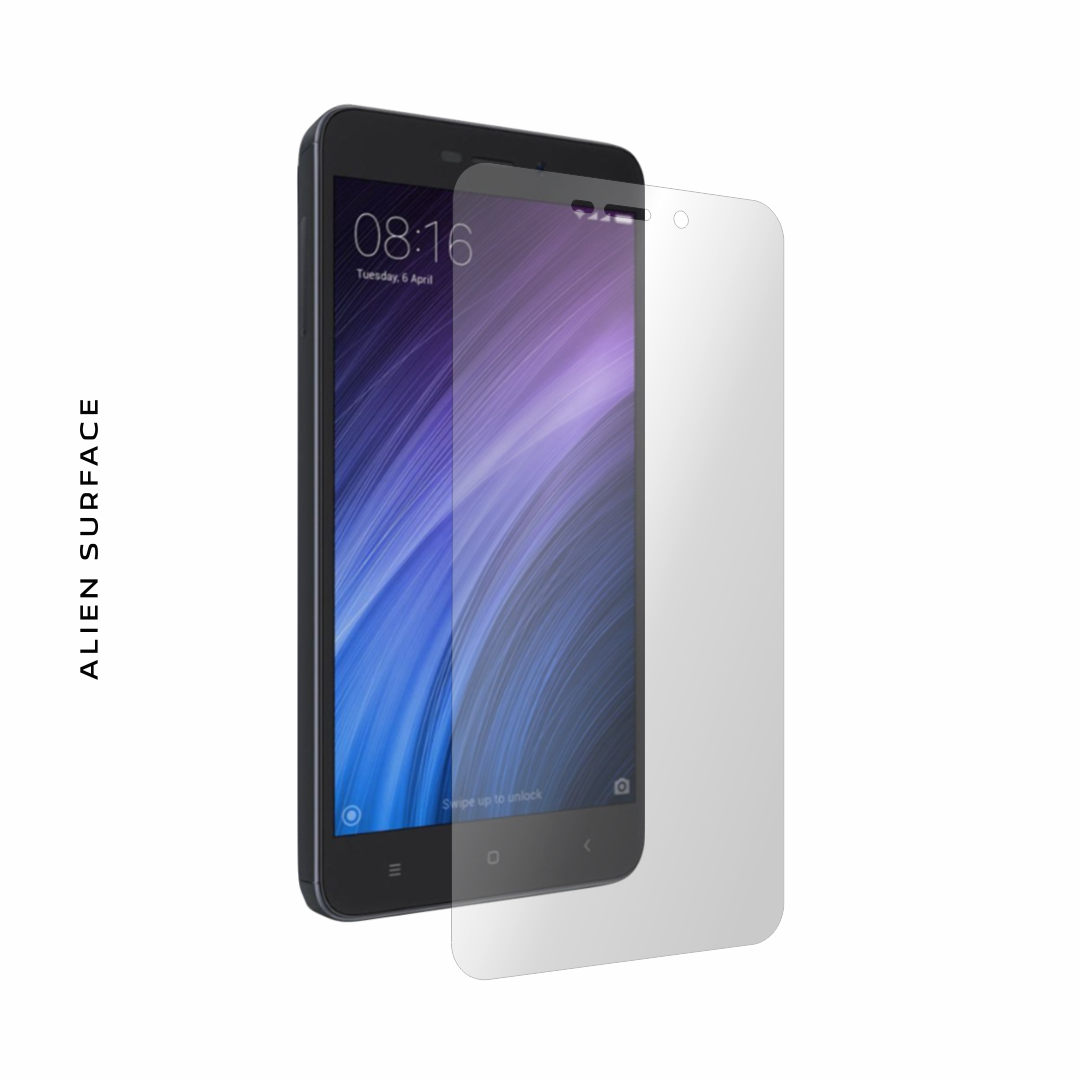 Xiaomi Redmi 4A folie protectie Alien Surface