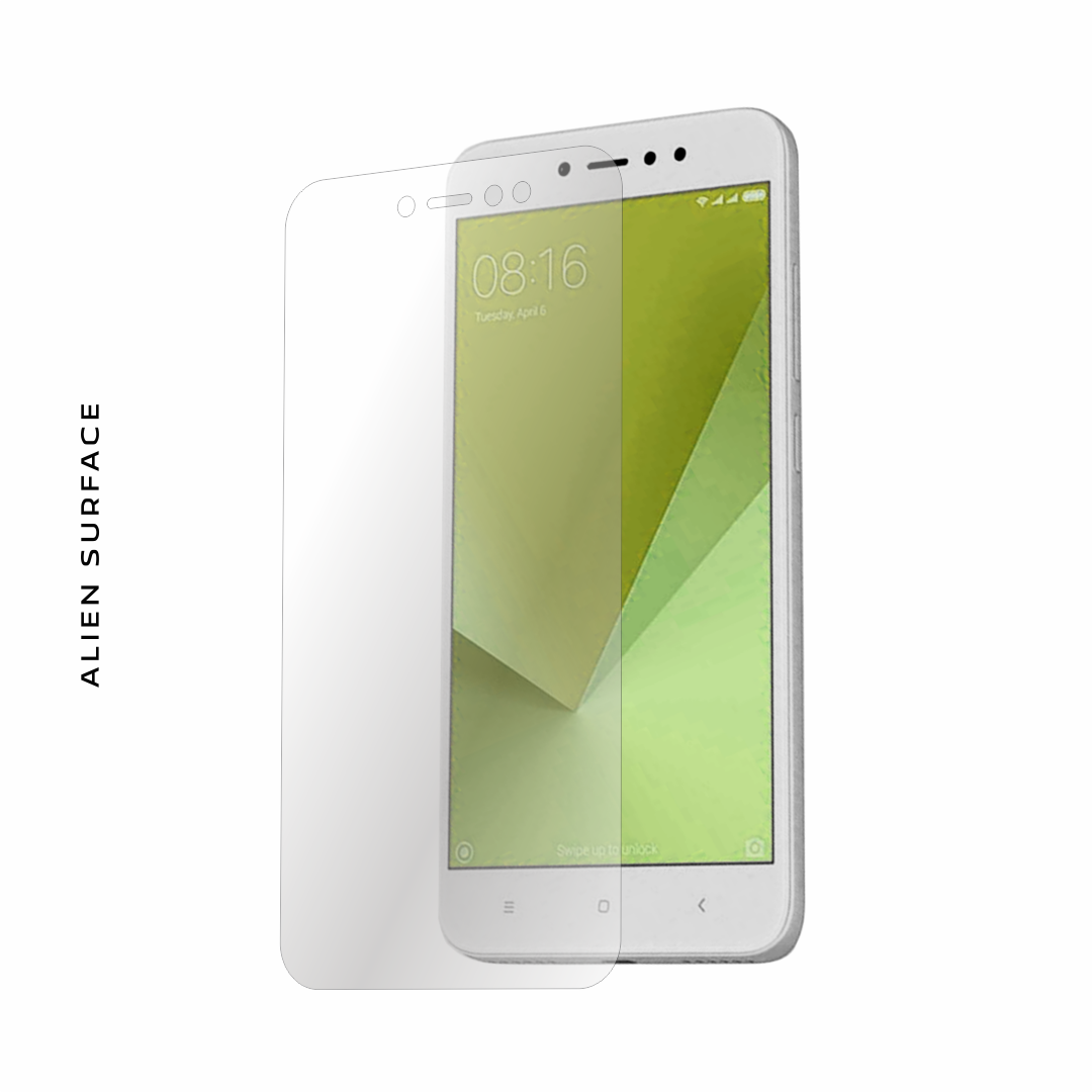 Xiaomi Redmi Note 5A High Ed. folie protectie Alien Surface