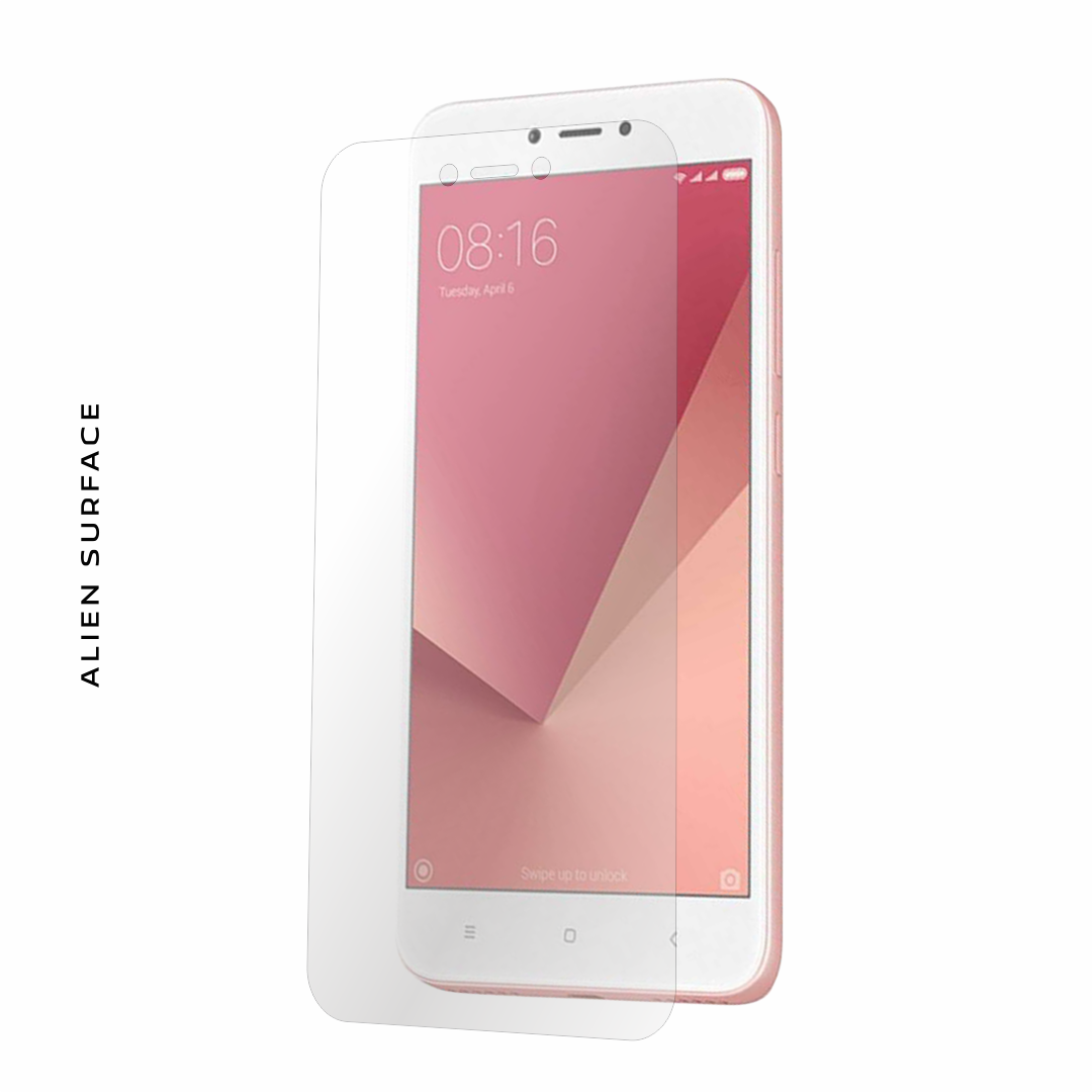 Xiaomi Redmi Note 5A Standard Ed. folie protectie Alien Surface
