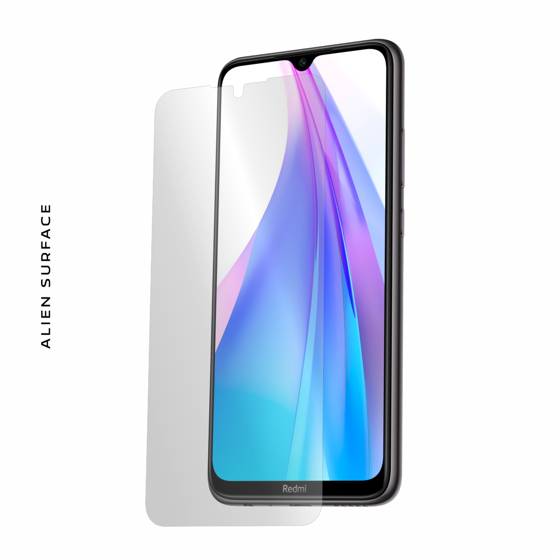 Xiaomi Redmi Note 8T folie protectie Alien Surface