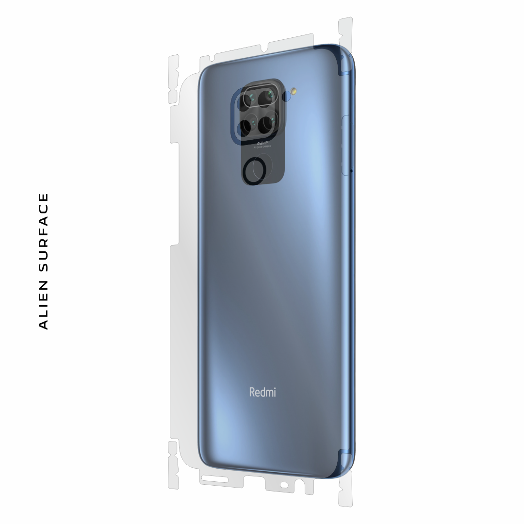Xiaomi Redmi Note 9 folie protectie Alien Surface