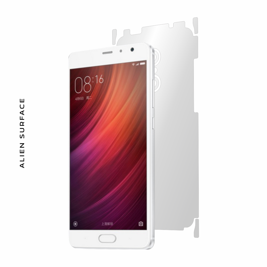 Xiaomi Redmi Pro folie protectie Alien Surface