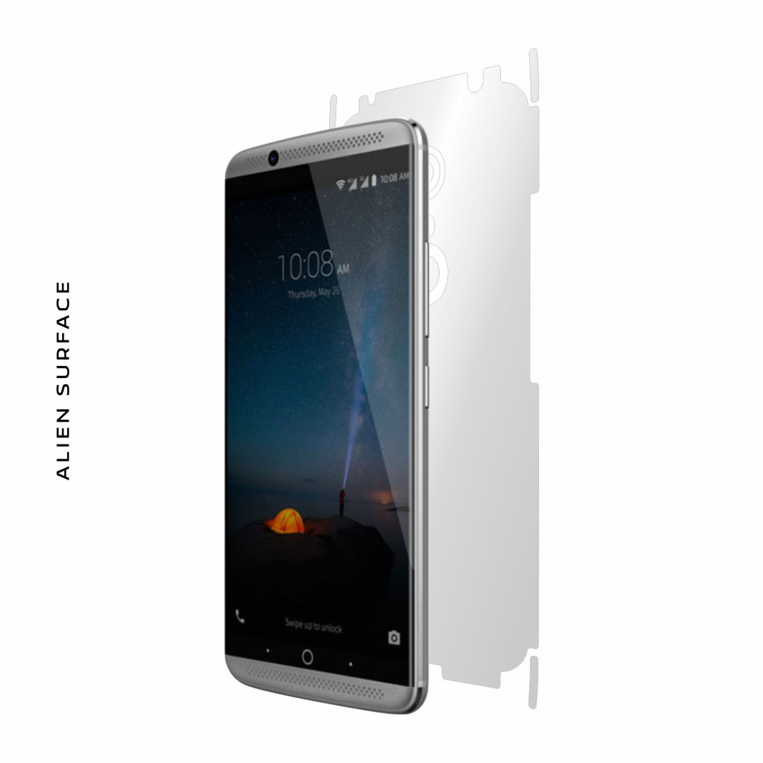 ZTE Axon 7 folie protectie Alien Surface