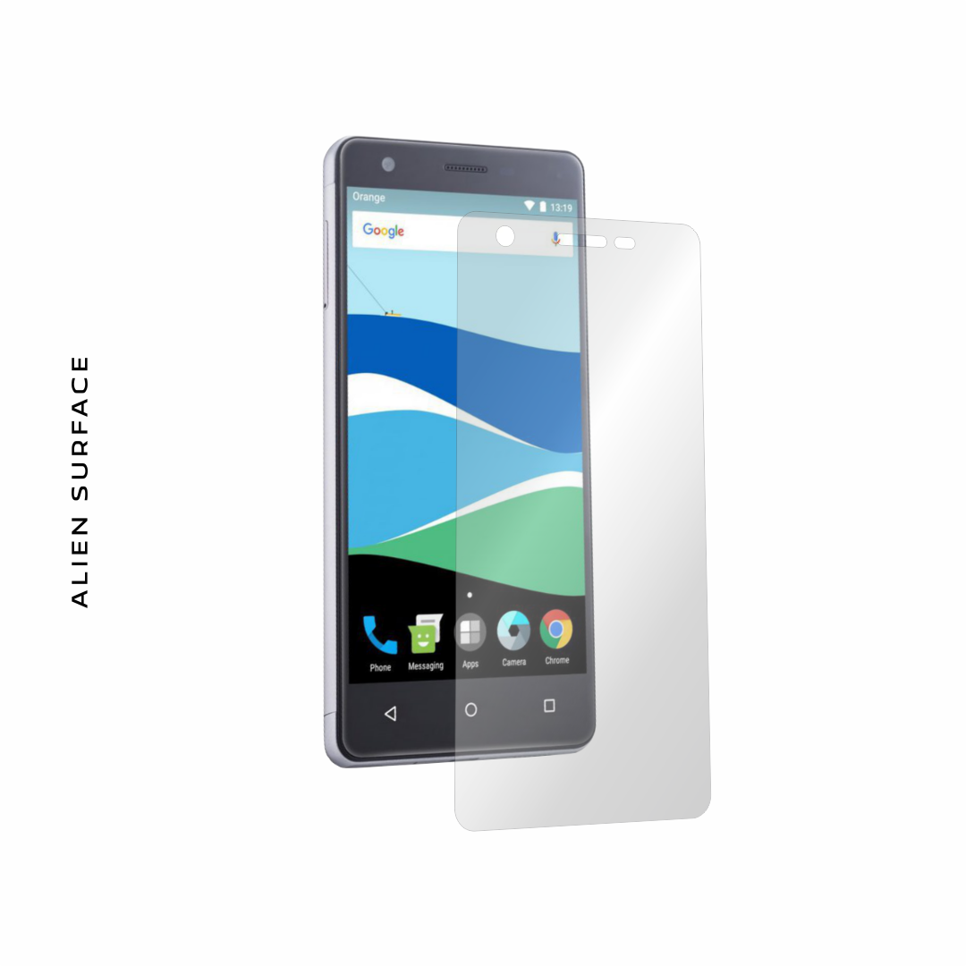ZTE Blade V770 folie protectie Alien Surface