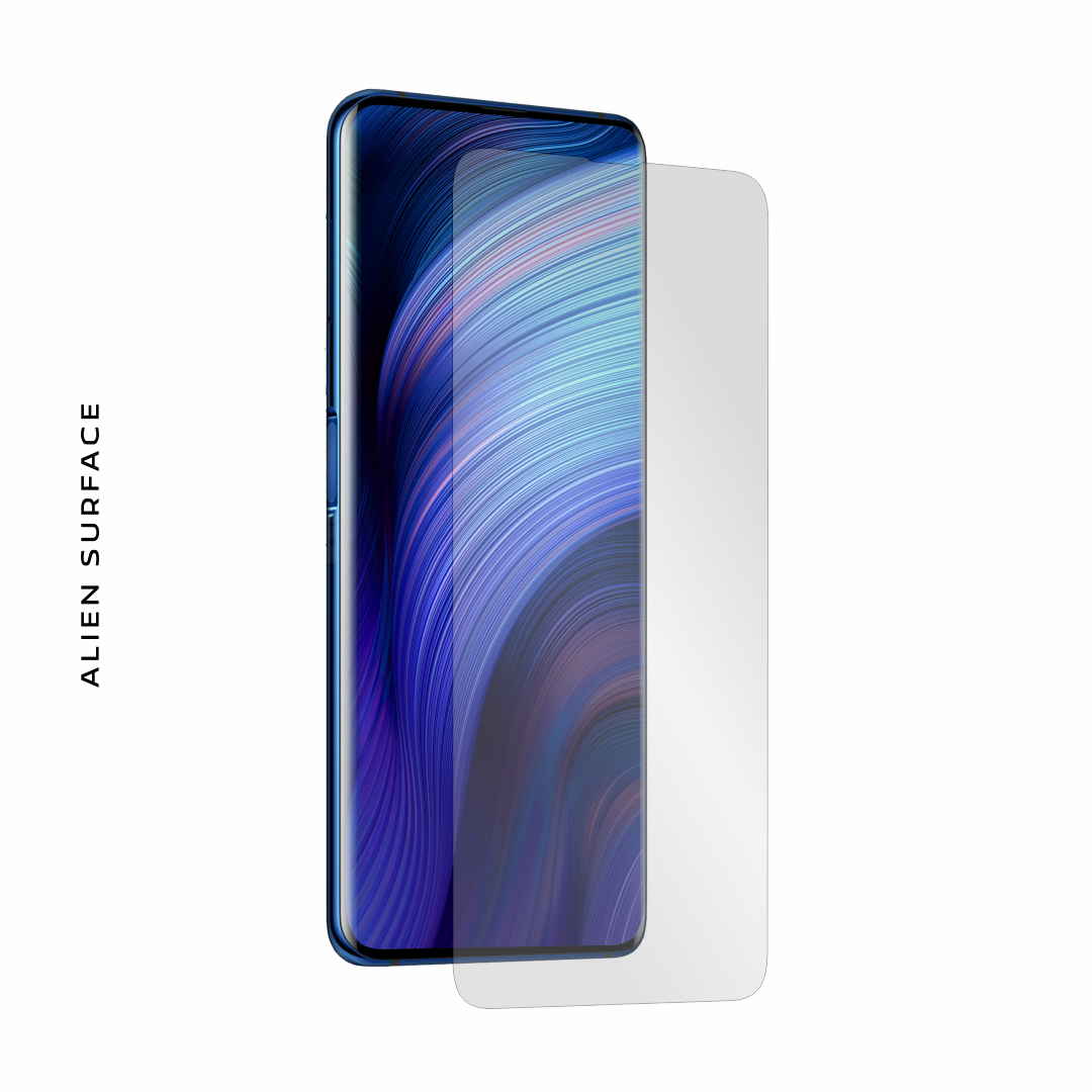 ZTE Nubia Z20 folie protectie Alien Surface
