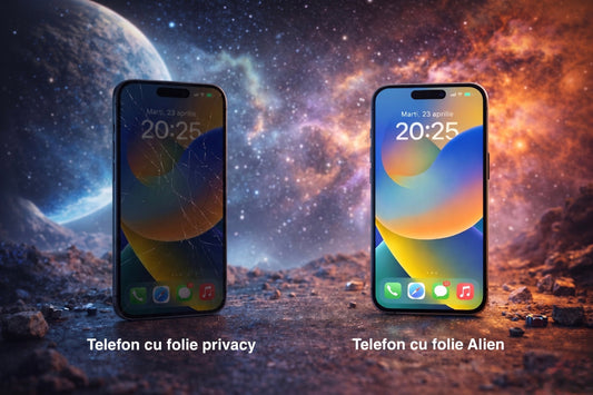 Alien Surface vs folia privacy