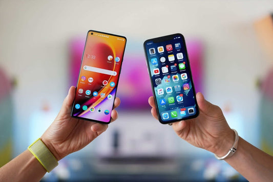 iOS vs. Android