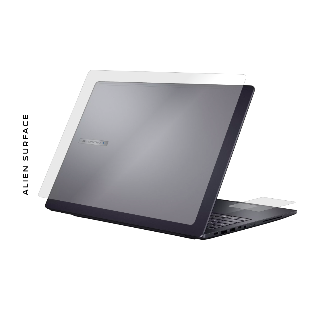 ASUS ExpertBook B3, 16 inch folie protectie Alien Surface