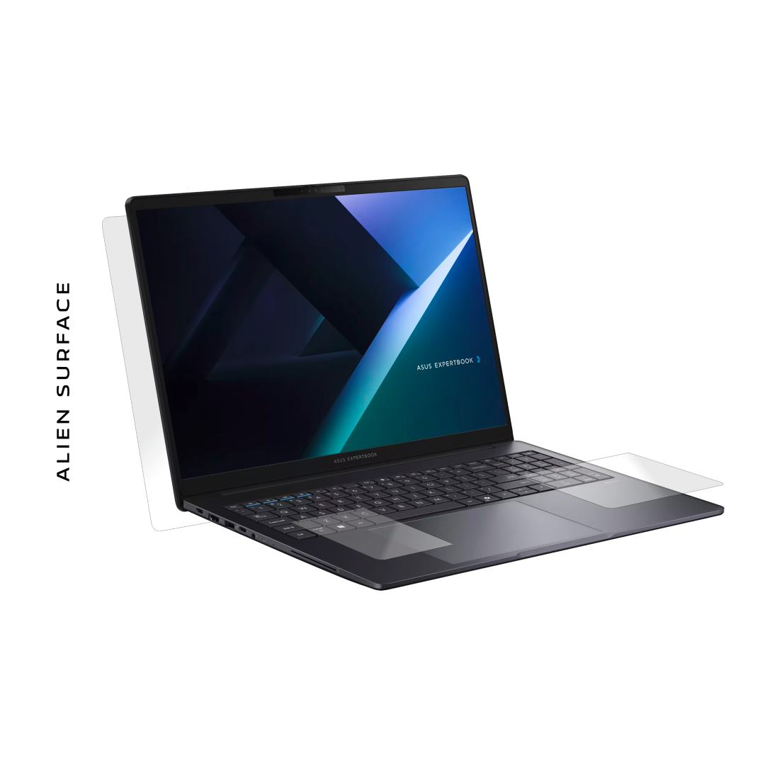 ASUS ExpertBook B3, 16 inch folie protectie Alien Surface