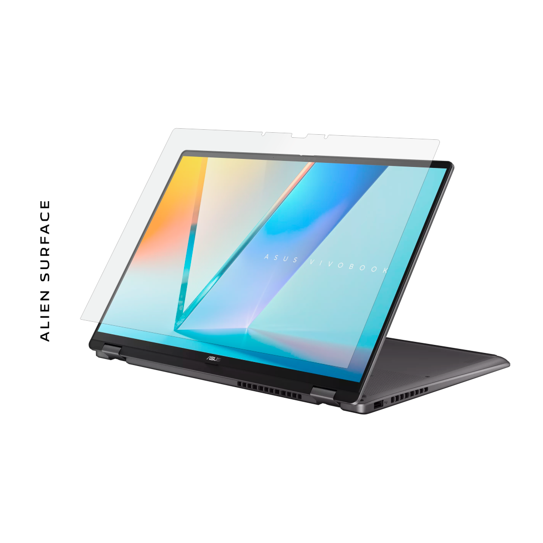 ASUS Vivobook 16 Flip (TP3607) folie protectie Alien Surface