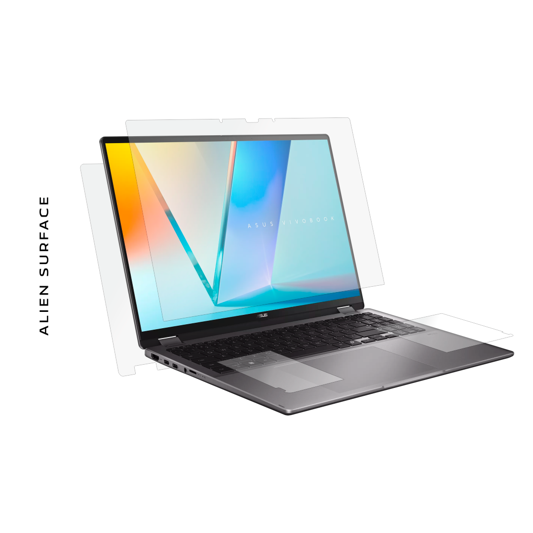 ASUS Vivobook 16 Flip (TP3607) folie protectie Alien Surface