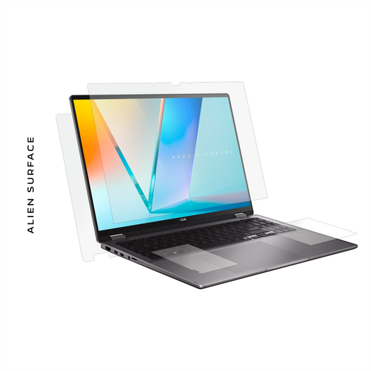 ASUS Vivobook 16 Flip (TP3607) folie protectie Alien Surface