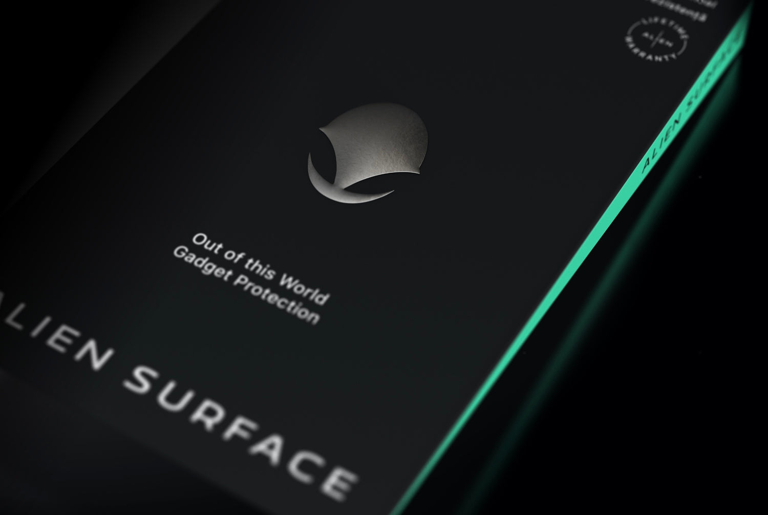 Ambalaj Alien Surface
