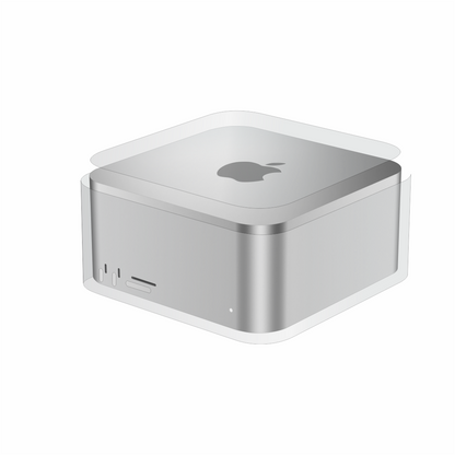 Apple Mac Studio M4 Max folie protectie Alien Surface