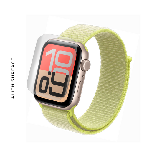 Apple Watch SE 3 40mm folie protectie Alien Surface