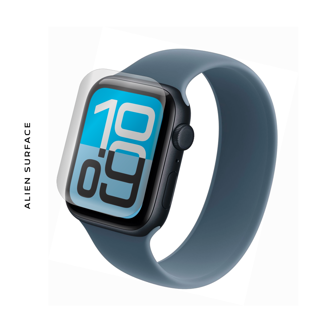 Apple Watch SE 3 44mm folie protectie Alien Surface