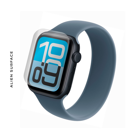 Apple Watch SE 3 44mm folie protectie Alien Surface