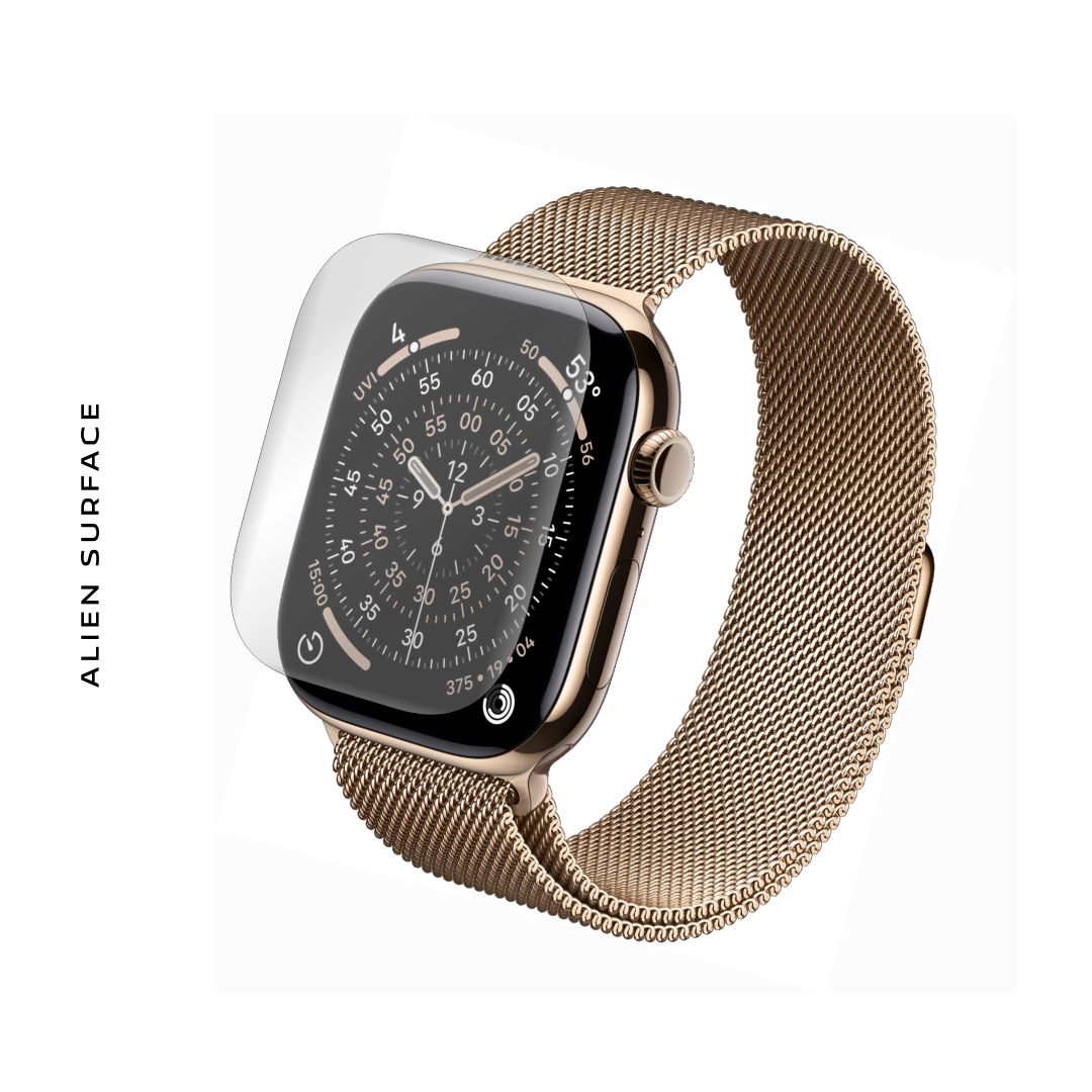 Apple Watch 11 42mm folie protectie Alien Surface