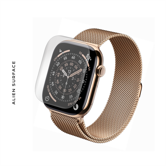 Apple Watch 11 42mm folie protectie Alien Surface