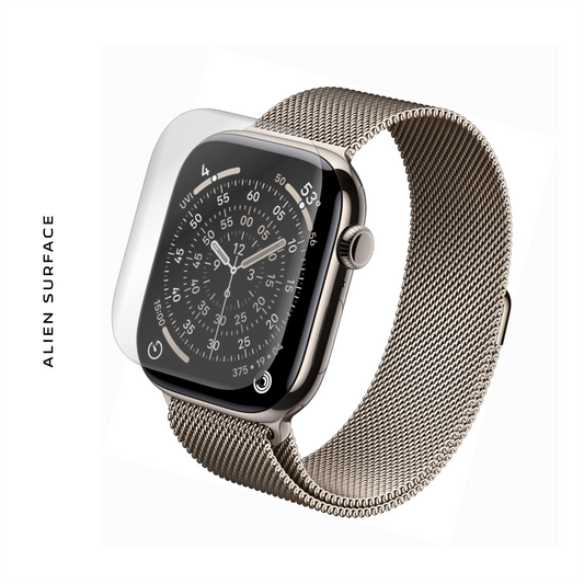 Apple Watch 11 46mm folie protectie Alien Surface