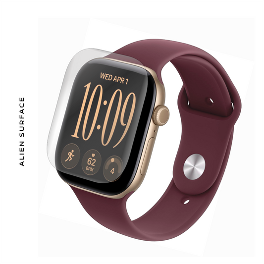 Apple Watch 12 46mm folie protectie Alien Surface